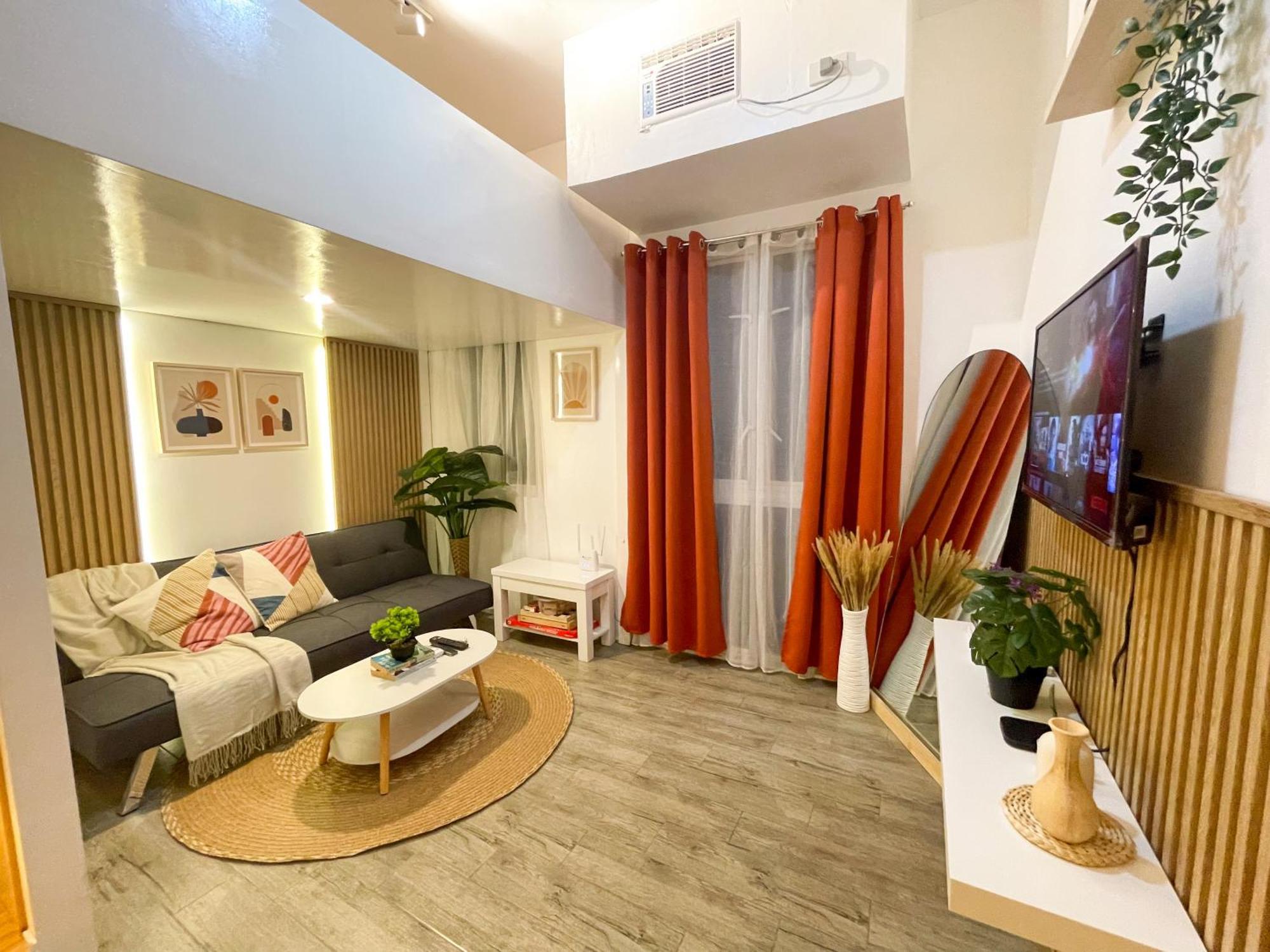 La Bella Residences, The Tiny Loft Тагайтай Экстерьер фото